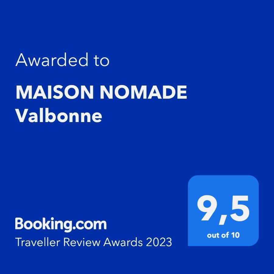 Maison Nomade Вальбонн Екстер'єр фото